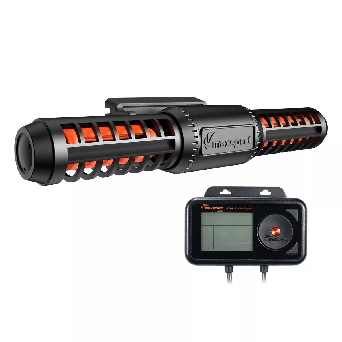 Maxspect MJ-GF2K ジャイロフローポンプ GYREFLOWPUMP Maxspect Jump Gyre 2K Flow Pump w/Controller | AJ Aquatics, Inc.