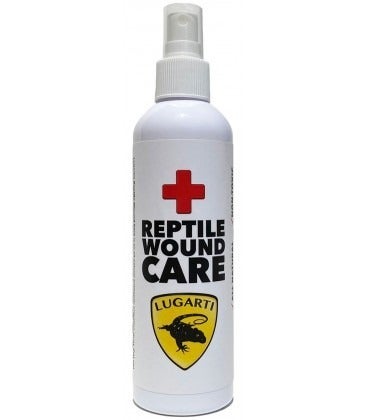 Reptile Wound Care | AJ Aquatics, Inc.